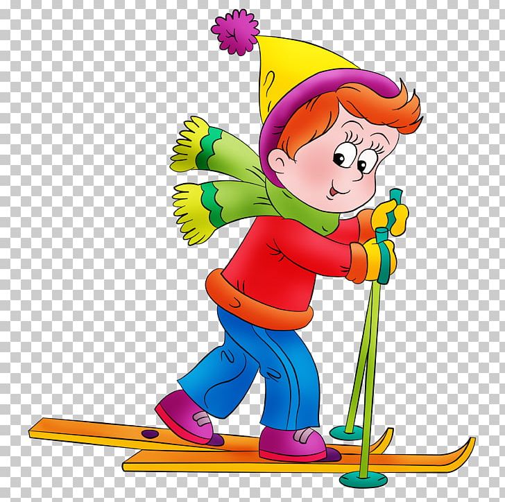 Winter Child Kindergarten Sport PNG, Clipart, Art, Child, Clothing, Doll, Fictional Character Free PNG Download
