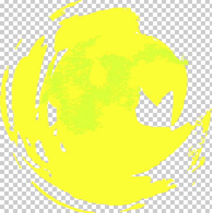Yellow Illustration PNG, Clipart, Abstract, Animal, Area, Art, Circle Free PNG Download