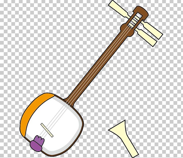 Plucked String Instrument Shamisen Musical Instruments String Instruments PNG, Clipart, Banjo, Concert, Drum, Line, Music Free PNG Download