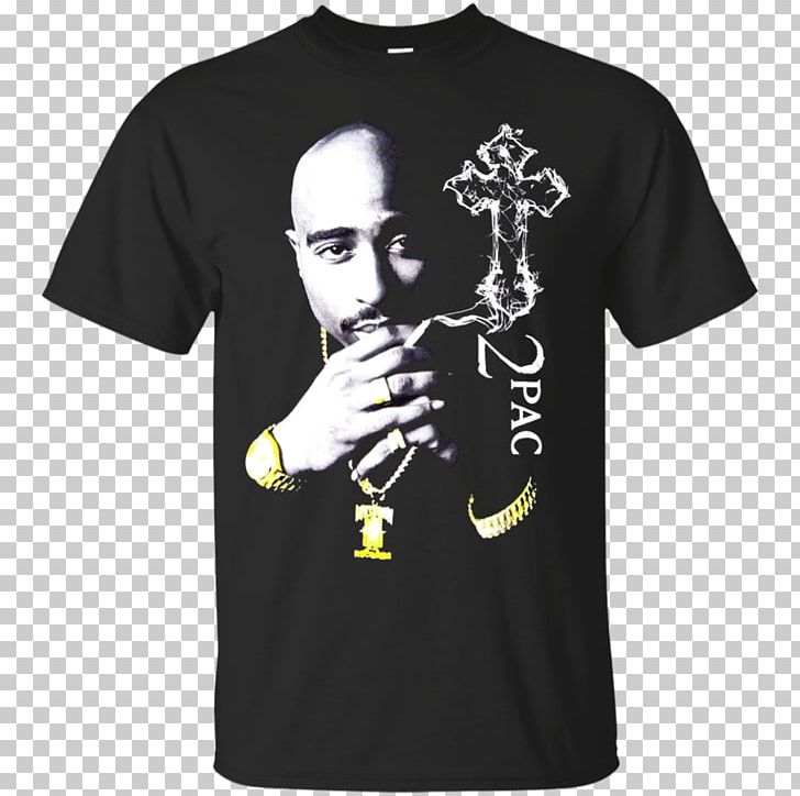Tupac Shakur T-shirt Hoodie Clothing PNG, Clipart, Active Shirt, Black, Brand, Casual, Closeout Free PNG Download