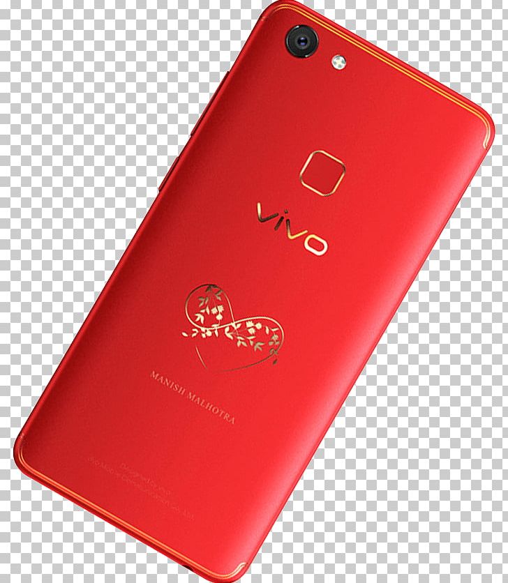 Vivo V9 Red Vivo V7+ PNG, Clipart, Case, Color, Communication Device, Electronic Device, Gadget Free PNG Download