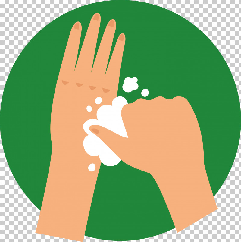 Hand Washing PNG, Clipart, Behavior, Green, Hand, Hand Model, Hand Washing Free PNG Download
