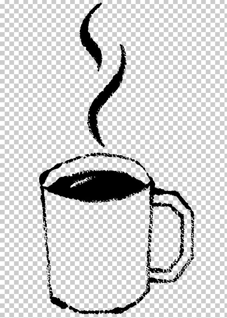 Coffee Cafe Mug Cup PNG, Clipart, Artwork, Black And White, Cafe, Clip Art, Coffee Free PNG Download