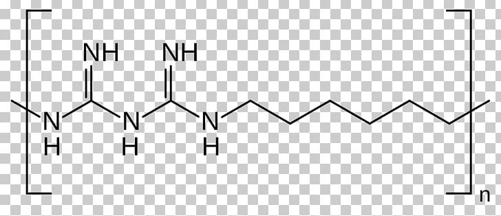 Polyhexanide Polyaminopropyl Biguanide Antiseptic Polyhexamethylene Guanidine PNG, Clipart, Angle, Antimicrobial, Antiseptic, Area, Bactericide Free PNG Download