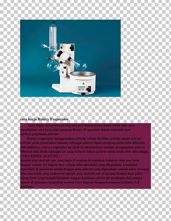 Rotary Evaporator Evaporating Dish Document PNG, Clipart, Angle, Brochure, Cara, Doc, Document Free PNG Download