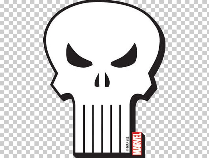 The Punisher Red Skull Marvel Comics PNG, Clipart, Black And White, Bone, Comic Book, Comics, Drawing Free PNG Download