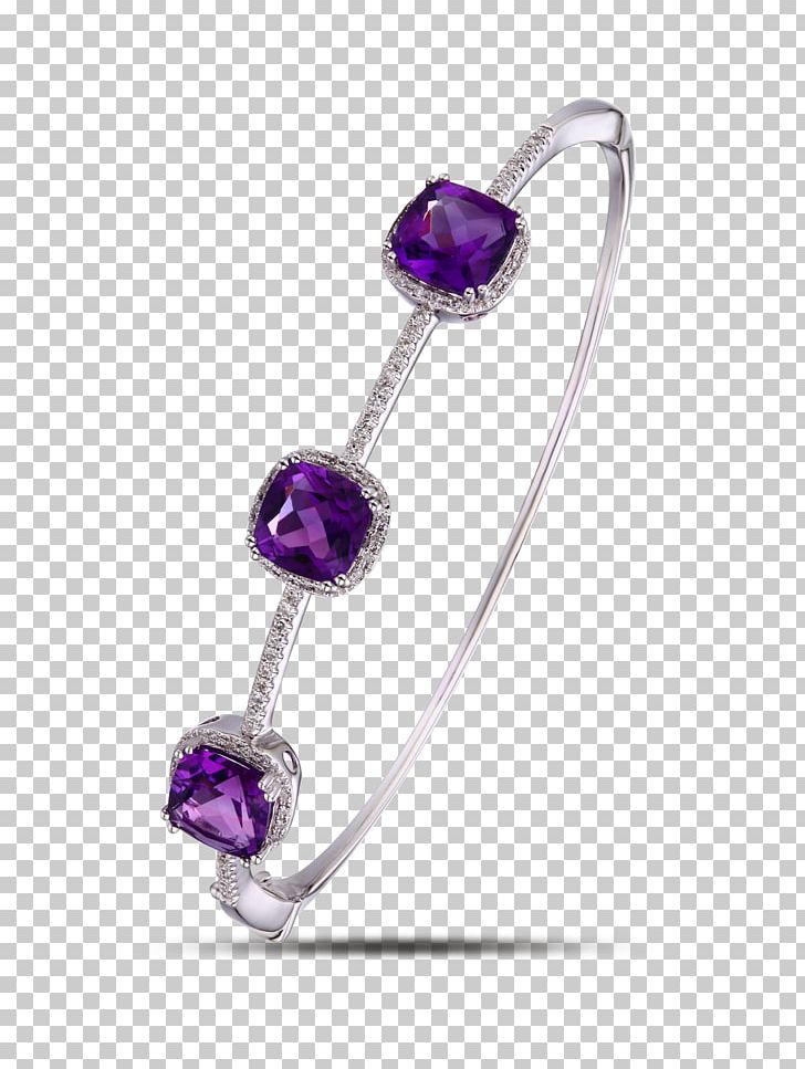 Amethyst Jewellery Earring Diamond Gold PNG, Clipart, Alexis Bittar, Amethyst, Bangle, Body Jewellery, Body Jewelry Free PNG Download