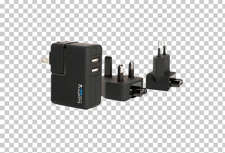 Battery Charger GoPro HERO5 Black USB Camera PNG, Clipart, Ac Adapter, Adapter, Camera, Camera Accessories, Computer Component Free PNG Download