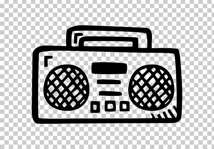 Boombox Computer Icons Stereophonic Sound PNG, Clipart, Automotive Lighting, Black And White, Boombox, Brand, Celebrities Free PNG Download