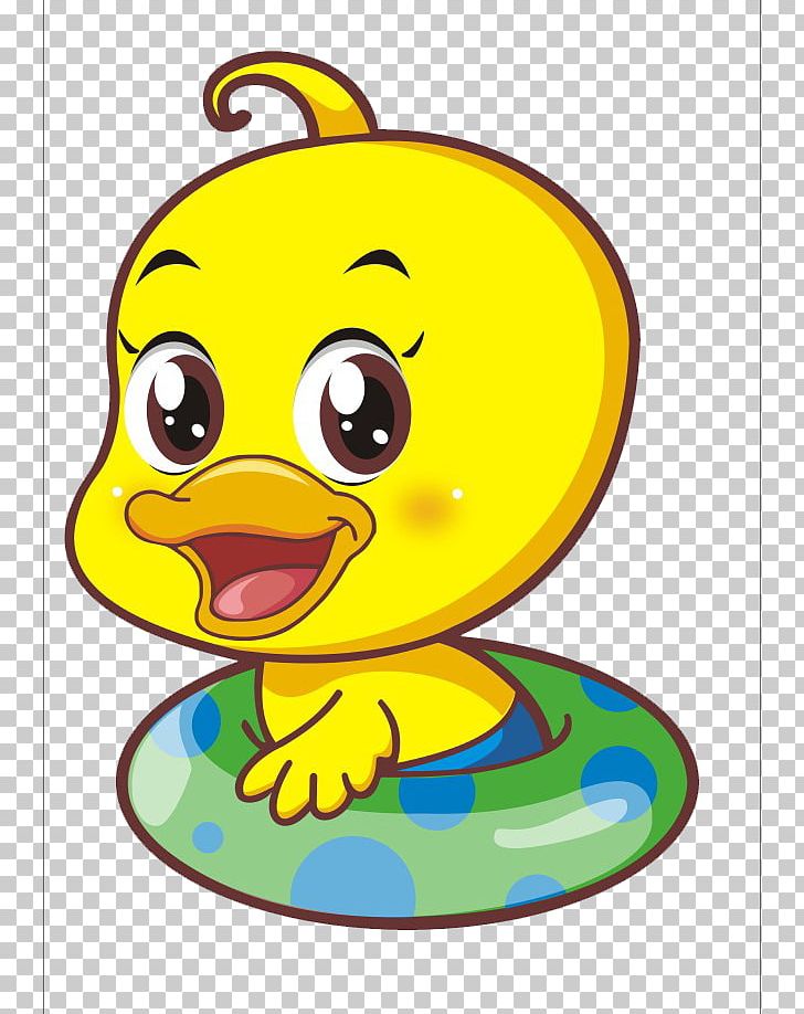 Donald Duck Daffy Duck Little Yellow Duck Project Cartoon PNG, Clipart, Animal, Animals, Area, Art, Beak Free PNG Download