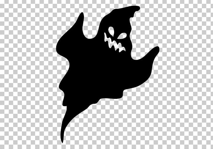 Ghost Silhouette PNG, Clipart, Black, Black And White, Black Ghost, Cat, Cat Like Mammal Free PNG Download