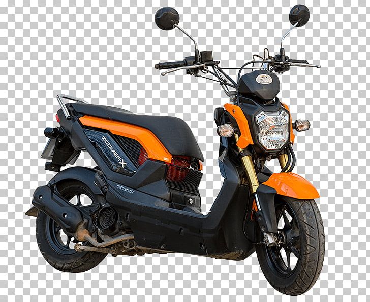 Motorized Scooter Honda Zoomer Car PNG, Clipart, Bicycle, Car, Cars, Honda, Honda Cg125 Free PNG Download