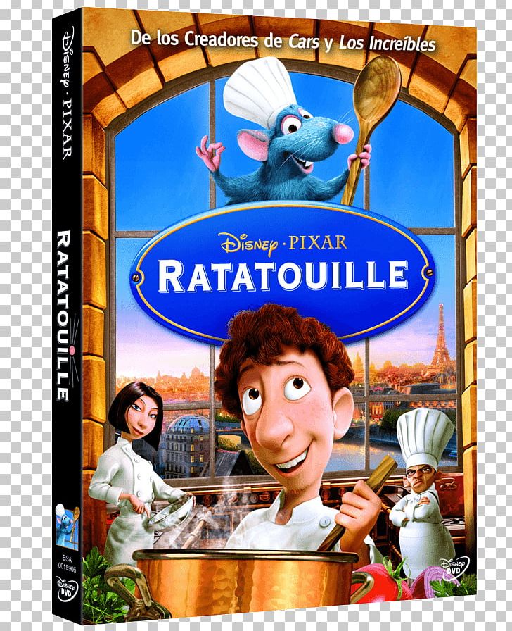 Ratatouille Lou Romano DVD Blu-ray Disc Amazon.com PNG, Clipart, 2007, Advertising, Amazoncom, Animated, Bluray Disc Free PNG Download