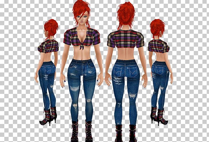 Tartan Jeans Leggings Electric Blue PNG, Clipart, Clothing, Costume, Denim, Electric Blue, Jeans Free PNG Download