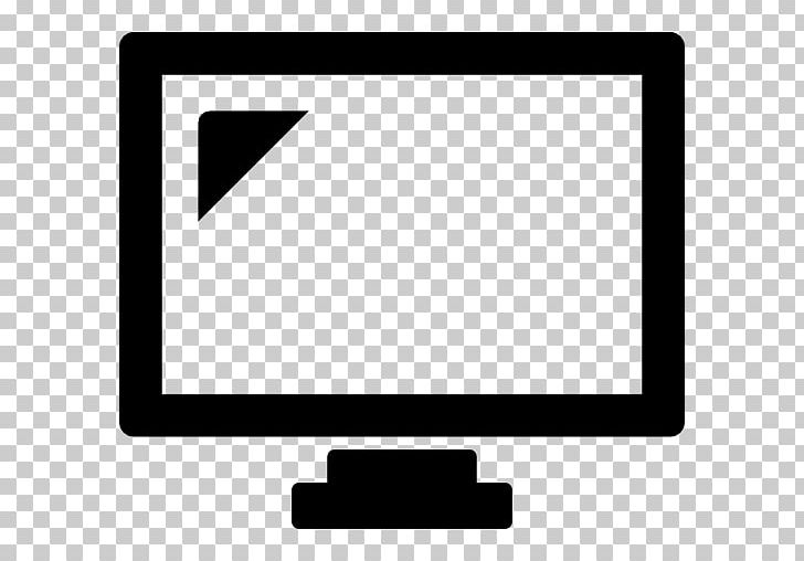 Computer Monitors Computer Icons Font Awesome PNG, Clipart, Angle, Area, Black, Brand, Computer Free PNG Download