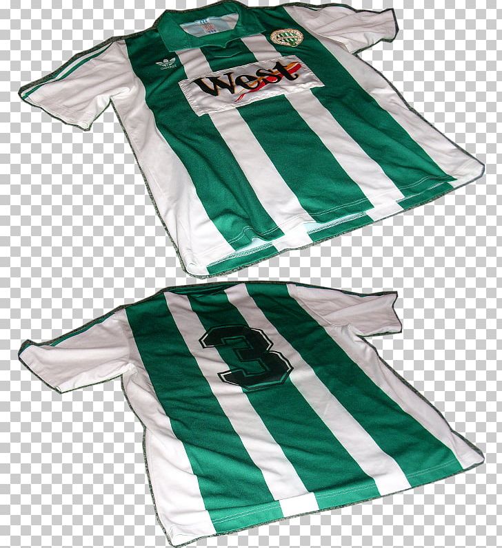 Ferencvárosi TC Sports Fan Jersey Football T-shirt PNG, Clipart, Adidas, Brand, Clothing, Football, Futball Free PNG Download