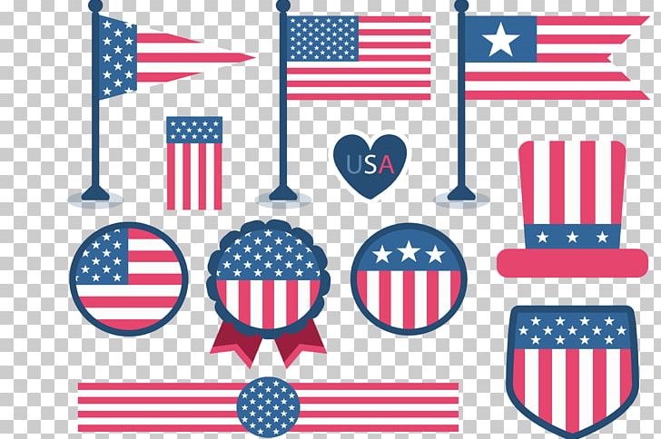 Flag Of The United States Icon PNG, Clipart, American Day, American Flag, Anniversary Badge, Area, Badge Free PNG Download