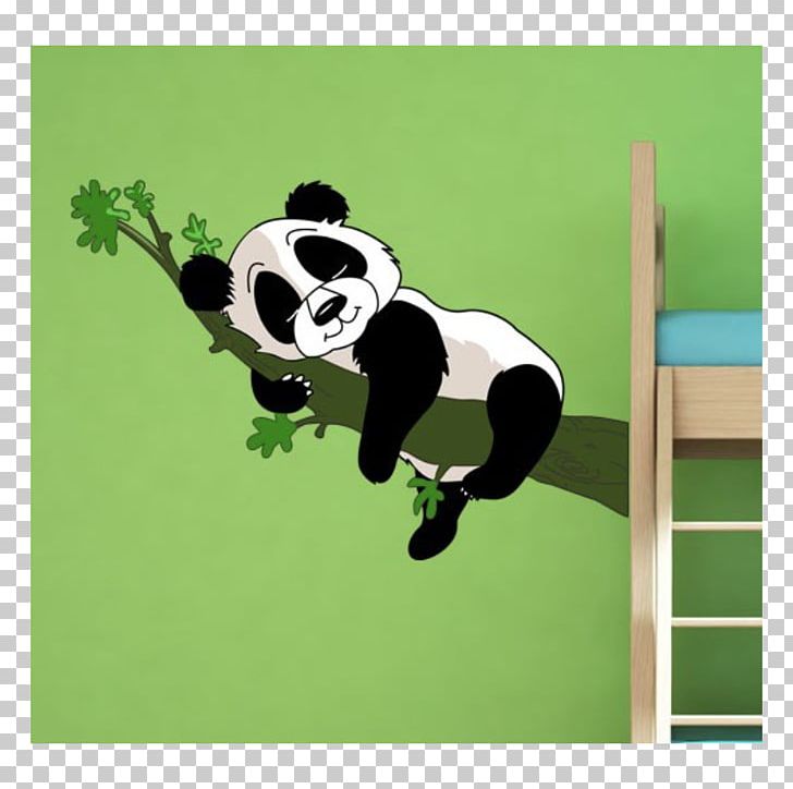 Giant Panda Wall Decal Sticker Bear PNG, Clipart, Adhesive, Animals, Asleep, Ball, Bear Free PNG Download