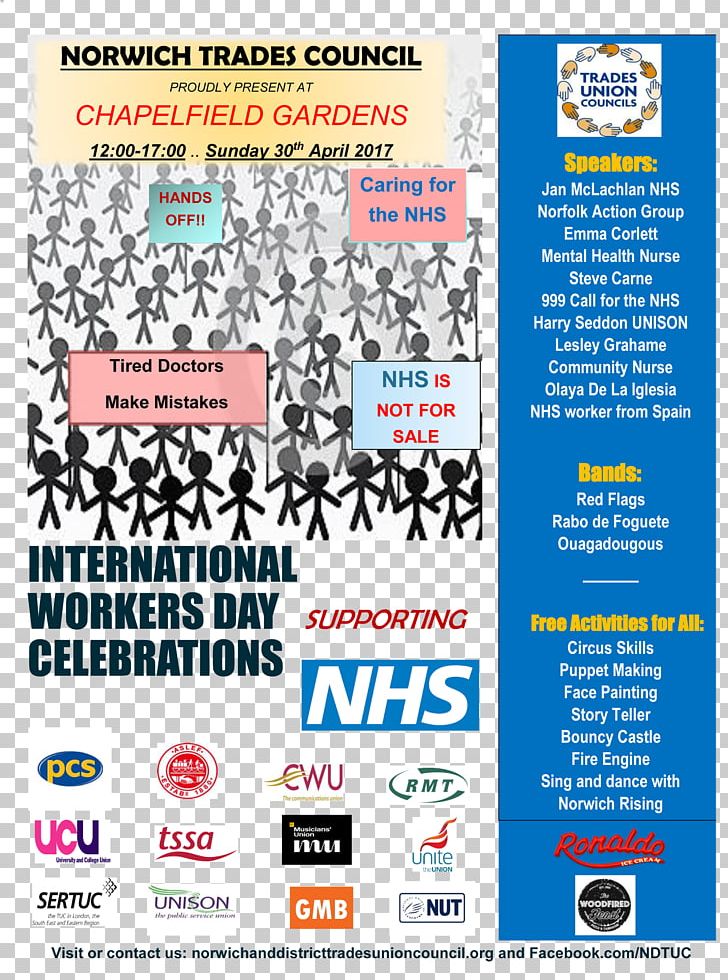 I Love Nhs Poster Chapelfield Gardens Graphic Design Trade Union PNG, Clipart, 30 April, Advertising, Area, Banner, Flyer Free PNG Download