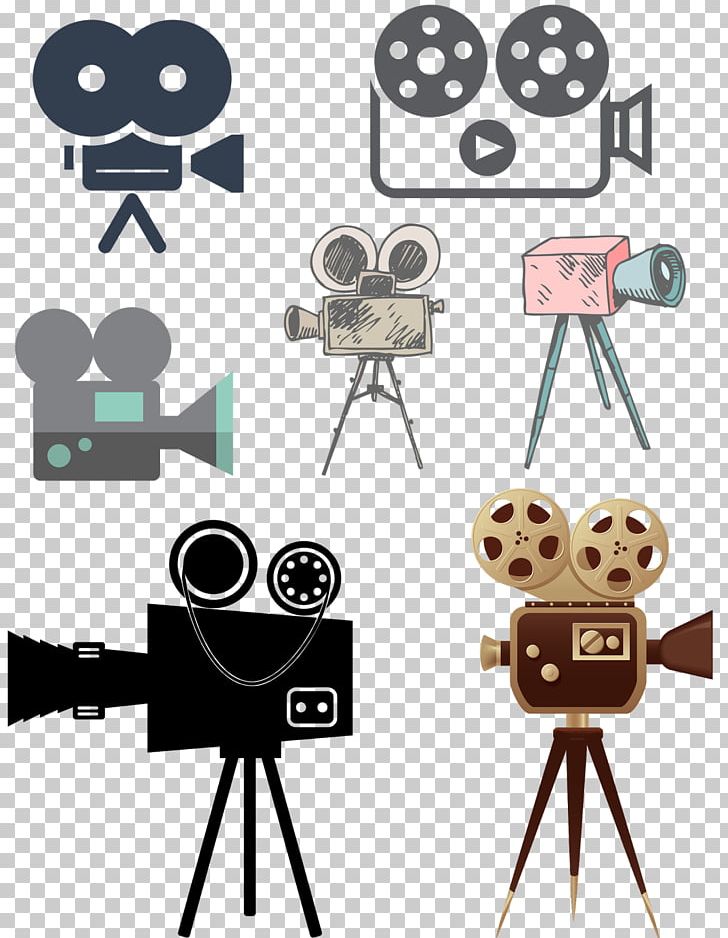Movie Camera Film Photography Cinematography PNG, Clipart, Art, Cine, Cinematograph, Cinematography, Communication Free PNG Download