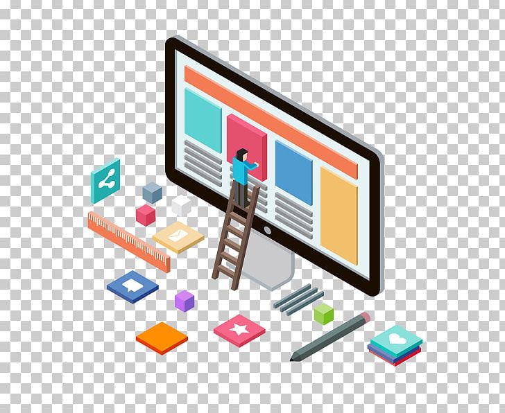 Responsive Web Design Web Development Website PNG, Clipart, Communication, Content Management System, Dynamic Web Page, Electronics, Graphic Design Free PNG Download