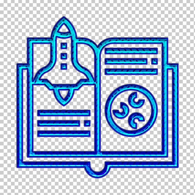 Astronautics Technology Icon Manual Icon Guide Icon PNG, Clipart, Astronautics Technology Icon, Blue, Electric Blue, Guide Icon, Line Free PNG Download