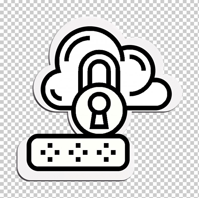 Cyber Crime Icon Password Icon PNG, Clipart, Cyber Crime Icon, Line Art, Password Icon, Symbol Free PNG Download
