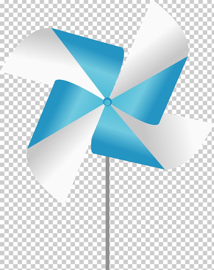 Blue Windmill Toy PNG, Clipart, Angle, Aqua, Artworks, Azure, Blue Free PNG Download