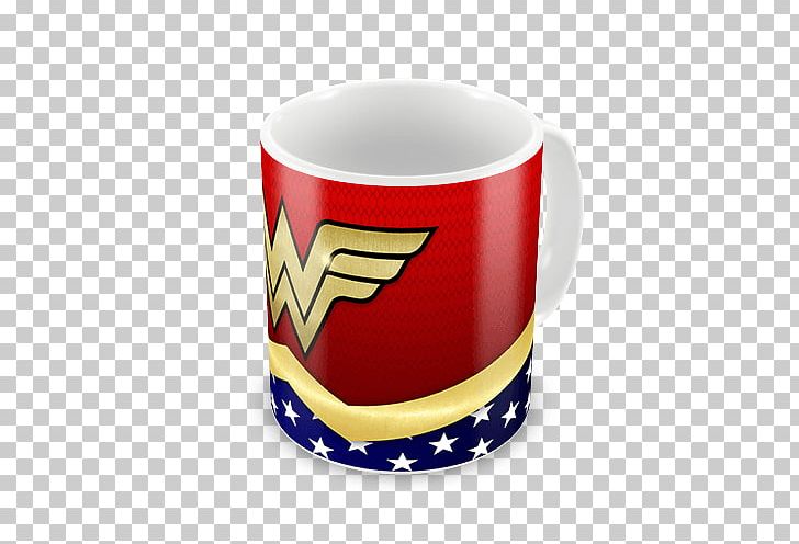 Coffee Cup Mug Wonder Woman Film Ceramic PNG, Clipart, Ceramic, Coffee Cup, Cup, Drawing, Drinkware Free PNG Download