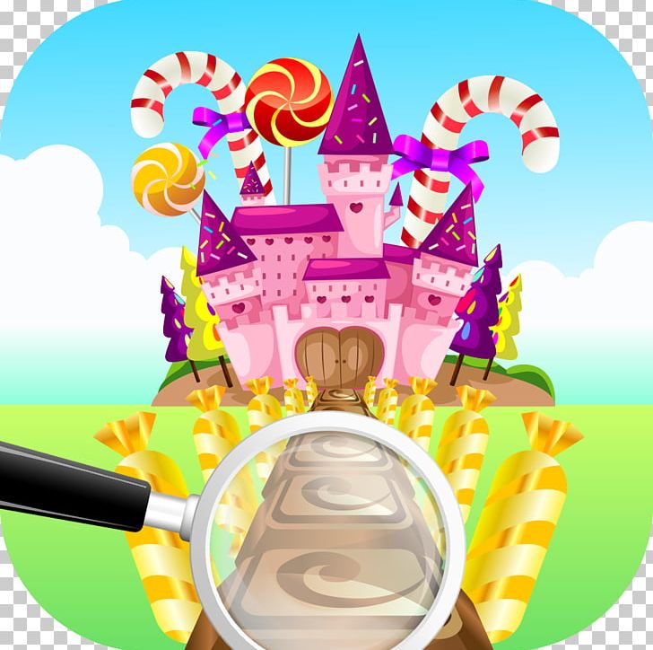 Food Candy Hidden Objects PNG, Clipart, App Store, Art, Candy, Castle, Food Free PNG Download