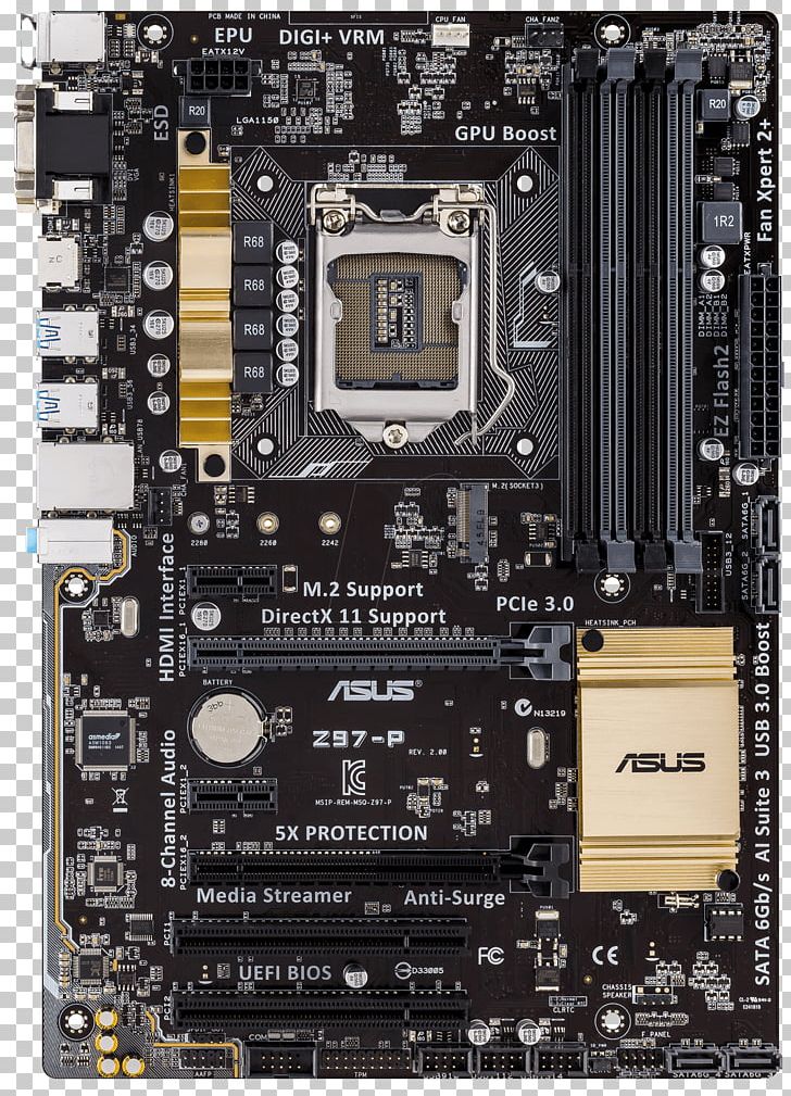 Intel ASRock Z77 Extreme4 LGA 1155 Motherboard PNG, Clipart, Asrock, Asus, Asus Z 97, Atx, Computer Component Free PNG Download