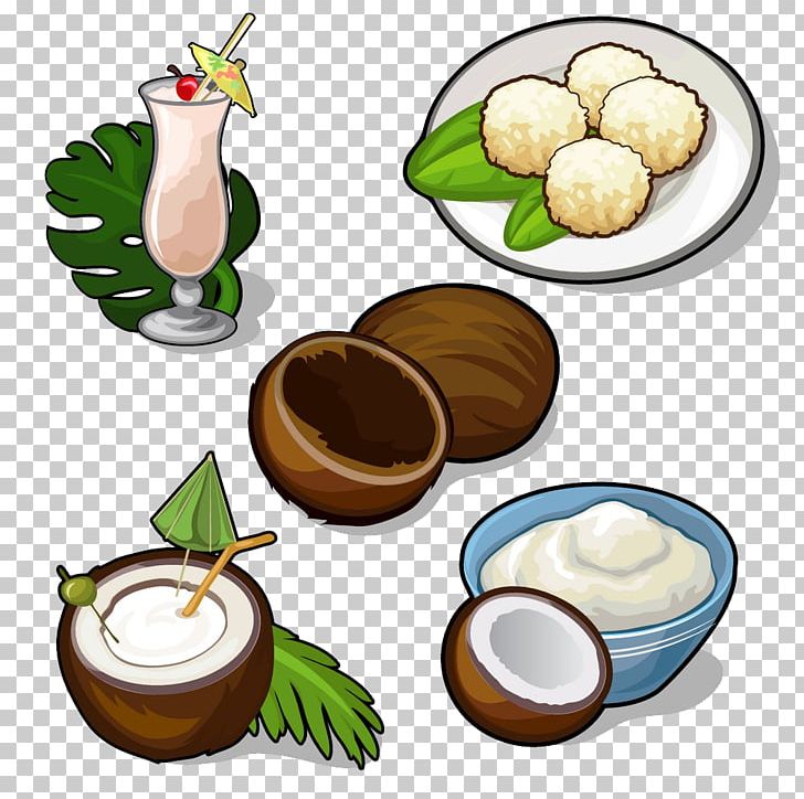 Juice Dodol Cocktail Coconut Water Coconut Milk PNG, Clipart, Cocktail, Coconut, Coconut Milk, Coconut Tree, Coconut Water Free PNG Download