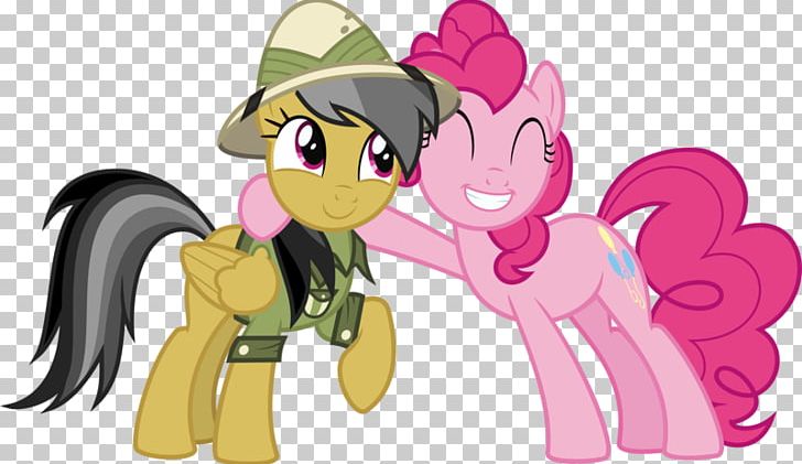 Pony Pinkie Pie Daring Don't PNG, Clipart,  Free PNG Download