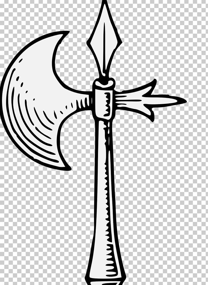 Battle Axe Complete Guide To Heraldry Coat Of Arms PNG, Clipart, Art, Artwork, Axe, Battle Axe, Black And White Free PNG Download