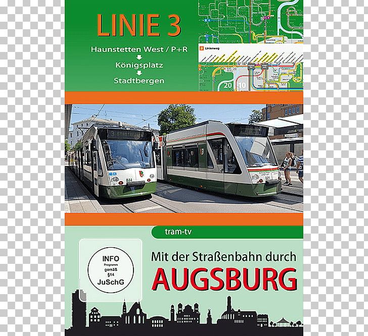 Motor Vehicle Trolley Stadtbergen Haunstetten-West Public Transport PNG, Clipart, Advertising, Augsburg, Brand, Dvd, Engine Free PNG Download