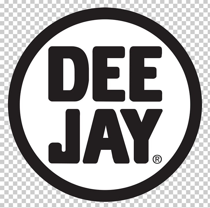 Radio DeeJay Disc Jockey Television Italy Deejay Time PNG, Clipart, Area, Brand, Circle, Dee, Deejay Free PNG Download