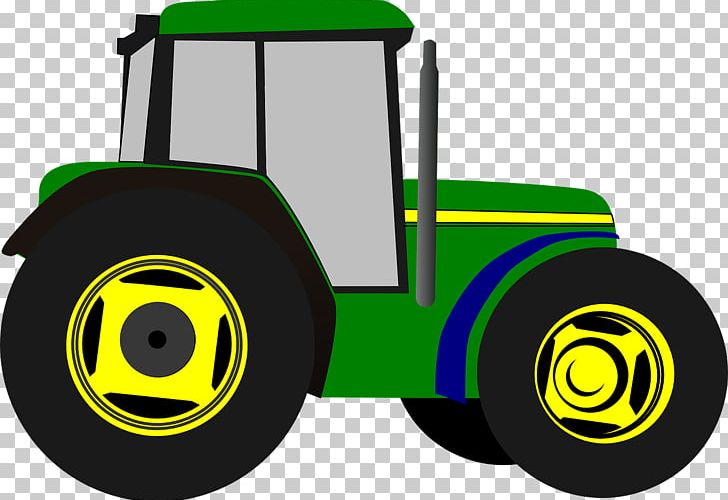 John Deere Tractor Agriculture PNG, Clipart, Agricultural Machinery, Automotive Design, Automotive Tire, Automotive Wheel System, Brand Free PNG Download