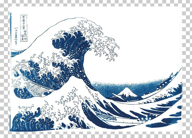 The Great Wave Off Kanagawa Thirty-six Views Of Mount Fuji National Gallery Of Victoria Art PNG, Clipart, Artist, Brand, Graphic Design, Great, Great Wave Off Kanagawa Free PNG Download