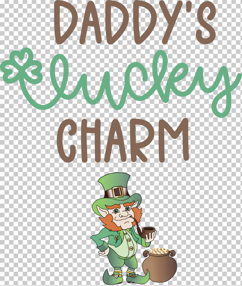 St Patricks Day Saint Patrick Quote PNG, Clipart, Behavior, Cartoon, Character, Christmas Day, Christmas Ornament Free PNG Download