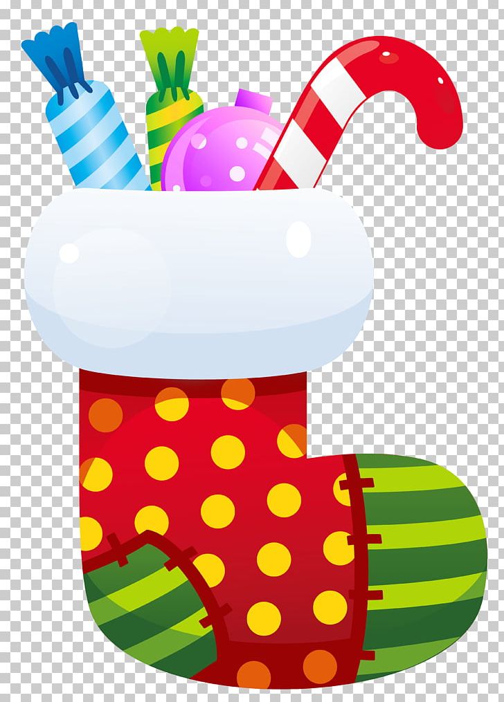 Christmas Stocking Christmas Decoration PNG, Clipart, Candy Cane, Chr ...