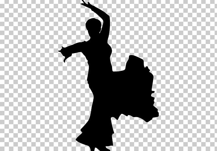 Dance Flamenco Silhouette PNG, Clipart, Animals, Ballet Dancer, Black And White, Dance, Download Free PNG Download