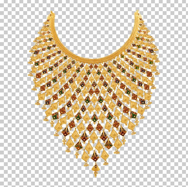 Earring Jewellery Necklace Colored Gold PNG, Clipart, Body Jewelry, Bracelet, Chain, Chandra, Clothing Free PNG Download