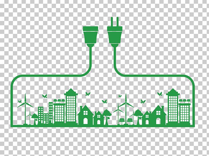 Environmental Protection Energy Conservation Environmentally Friendly Icon PNG, Clipart, Area, Background Green, Brand, Building, Building Free PNG Download