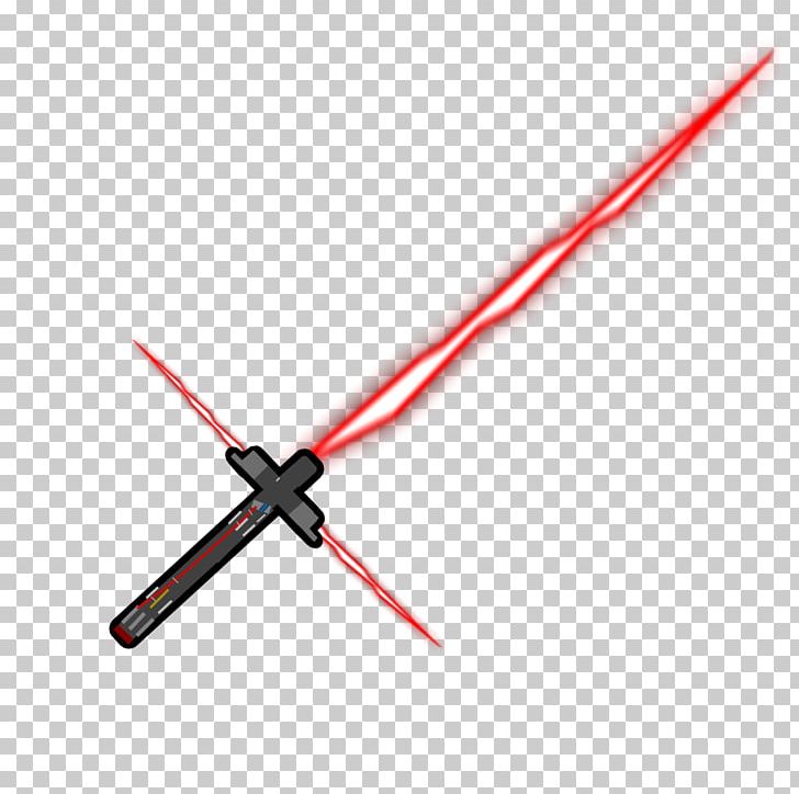 Kylo Ren's Lightsaber Anakin Skywalker Darth Maul Kylo Ren's Lightsaber PNG, Clipart,  Free PNG Download