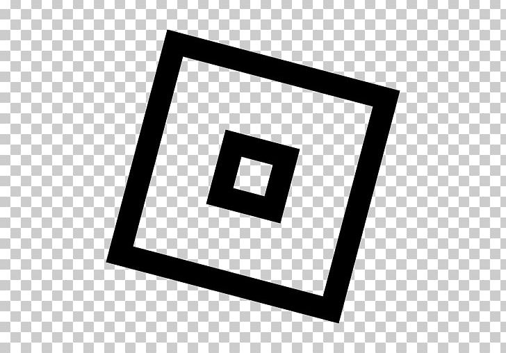 Roblox Computer Icons Black & White Logo PNG, Clipart, Amp, Angle, Area, Black, Black And White Free PNG Download
