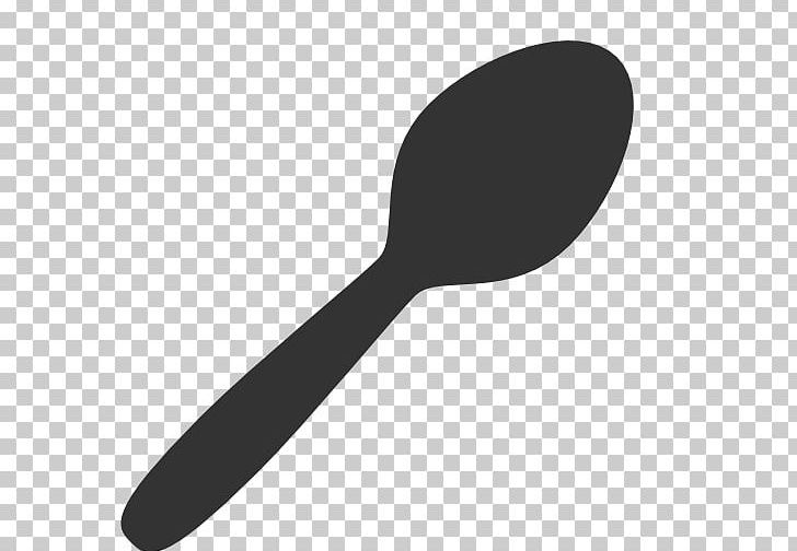 Spoon Black And White Font PNG, Clipart, Black, Black And White, Cutlery, Font, Icon Free PNG Download