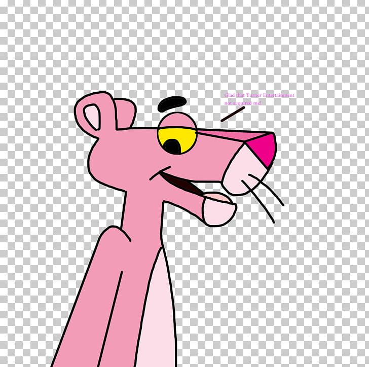 The Pink Panther Animated Cartoon Thumb DePatie–Freleng Enterprises PNG, Clipart, Angle, Arm, Art, Artwork, Cartoon Free PNG Download