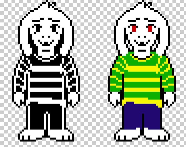 Free: Undertale Sprite Pixel art Image - sprite 