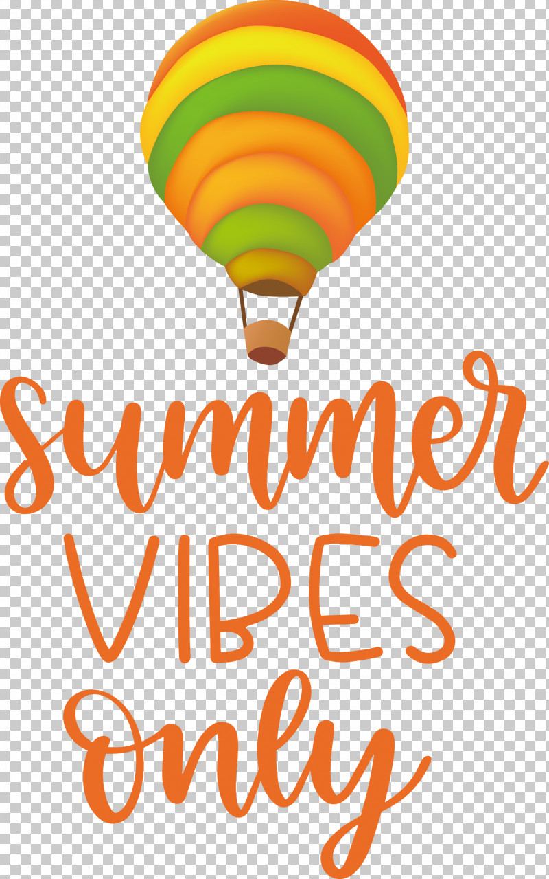 Summer Vibes Only Summer PNG, Clipart, Balloon, Geometry, Happiness, Line, Logo Free PNG Download