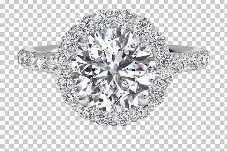 Engagement Ring Wedding Ring Diamond PNG, Clipart, Body Jewelry, Brilliant, Carat, Colored Gold, Diamond Free PNG Download